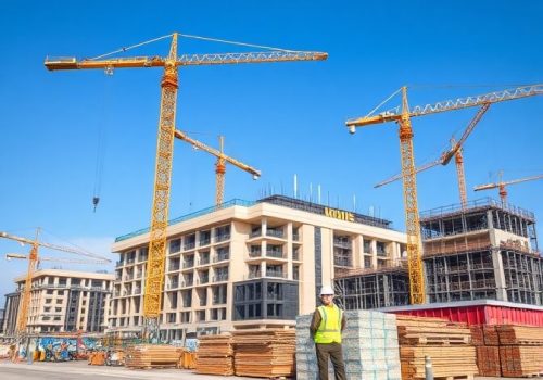 Construction- Real Estate Nigeria